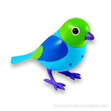 Solo Chidlren's Gift Singing Birds Toys / talking bird toy